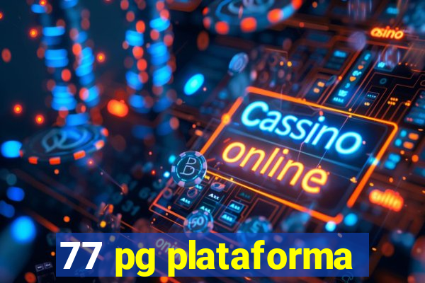 77 pg plataforma